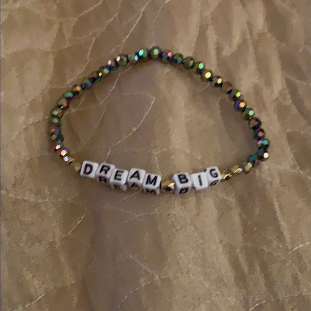Dream Big Bracelet